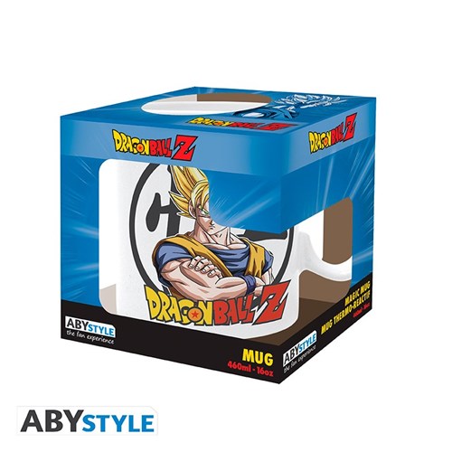 ABYSTYLE DRAGON BALL - Tazza 460 Ml: "DBZ Goku"