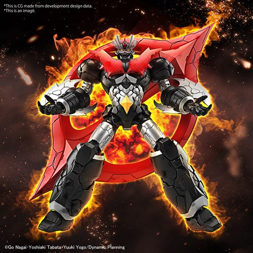 86320 - BANDAI HG Mazinger Zero Infinitism 1/144