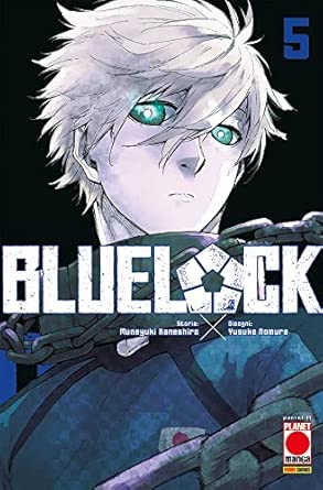 Blue lock (Vol. 5)