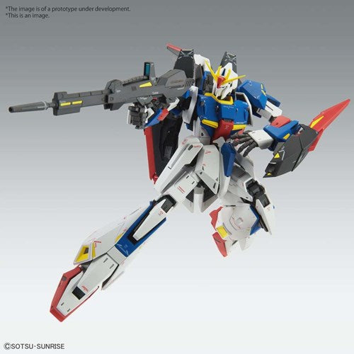 BANDAI 88193 - MG Gundam Zeta Ver Ka 1/100