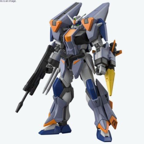 Bandai Model Kit Gunpla Hg Gundam Duel Blitz 1/144