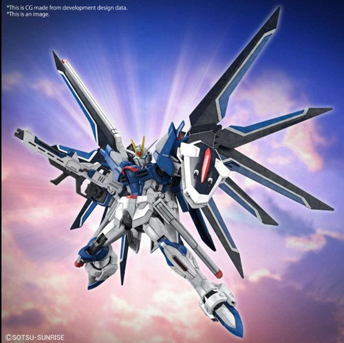 BANDAI - 95471 - Hg Gundam Rising Freedom 1/144