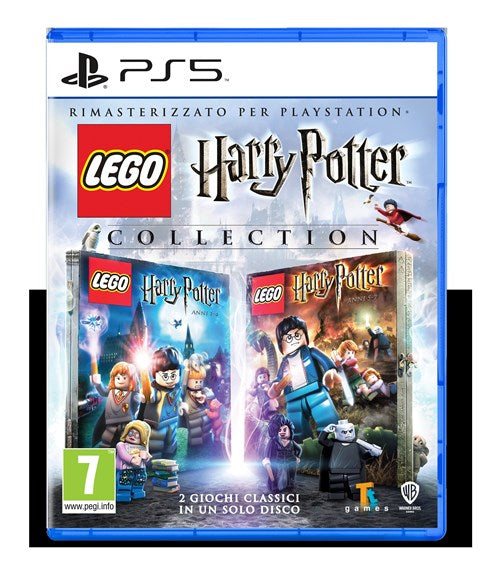 LEGO HARRY POTTER COLLECTION