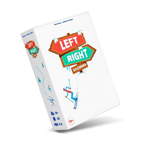 ASMODEE - Left Right Dilemma