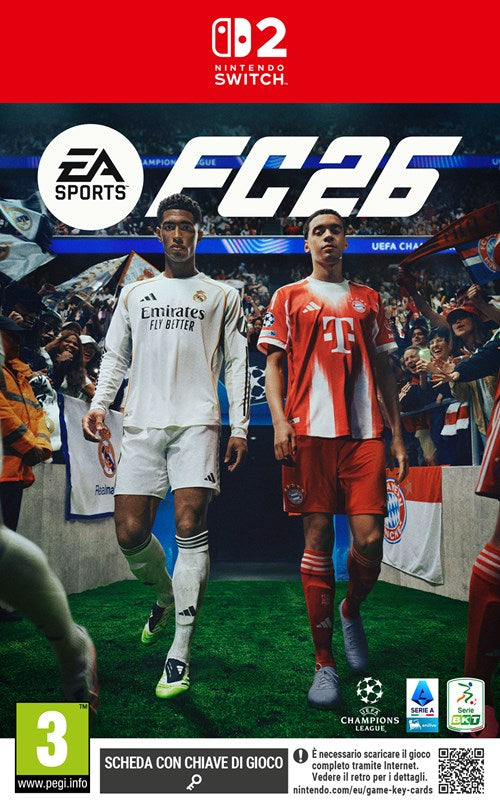 EA Sports FC 26 (Keycard)