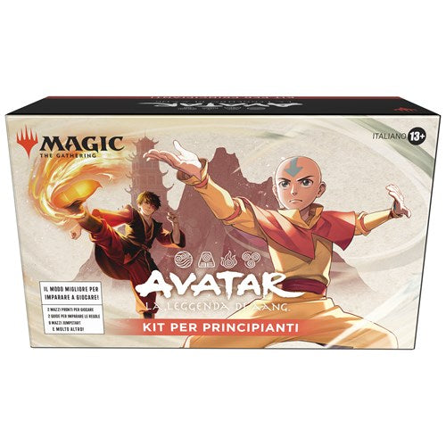 Magic: The Gathering - Avatar: The Last Airbender Beginner Box - ITA 🇮🇹