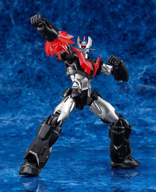 108874 - Mazinger zest moderoid mk rerun