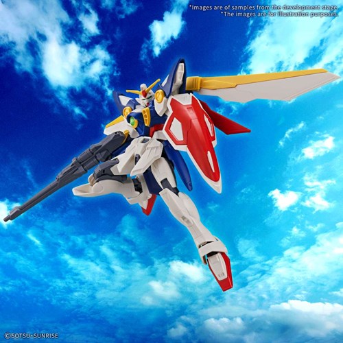 107272 BANDAI - Entry Grade Gundam Wing 1/144