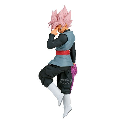 BANPRESTO 71354 - Dragon Ball Super Match Makers Goku Black-Super Saiyan Rosé