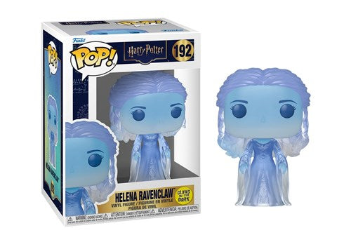 FUNKO POP Harry Potter - 192 Helena Ravenclaw (Glows In The Dark) 9cm