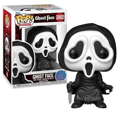 FUNKO POP Movies: Ghost Face - 2002 Ghost Face 9cm
