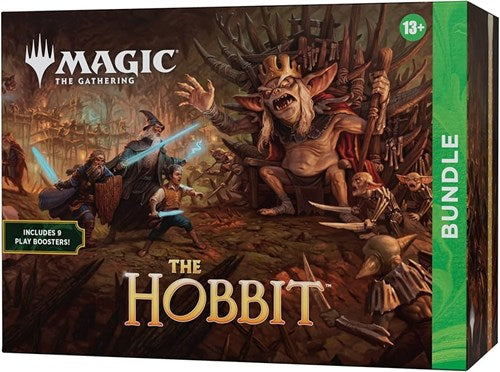 Magic: The Gathering -The Hobbit Bundle - ENG