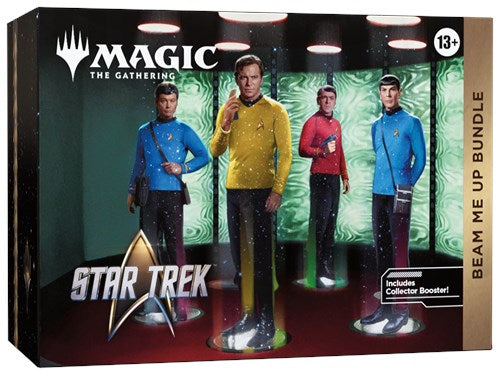 Magic: The Gathering - Star Trek Gift and Special Bundle - ENG