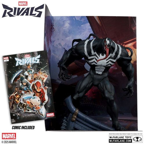 McFarlane Toys 111219 - Marvel rivals collection 1:6 w1 venom