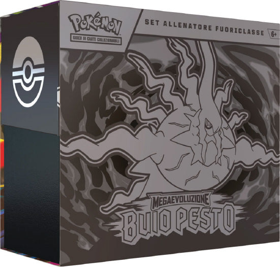 POKEMON - M5 Buio Pesto - Set Allenatore Fuoriclasse - ITA