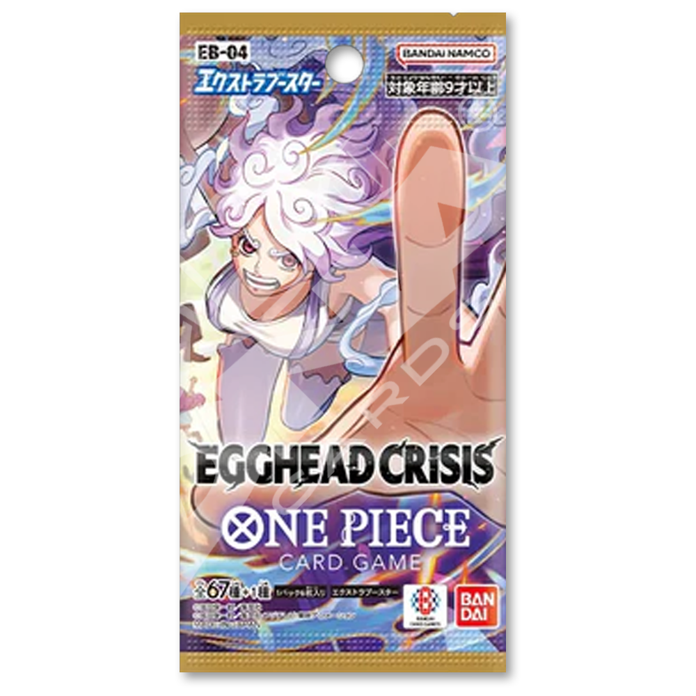 EB-04 One Piece Jap