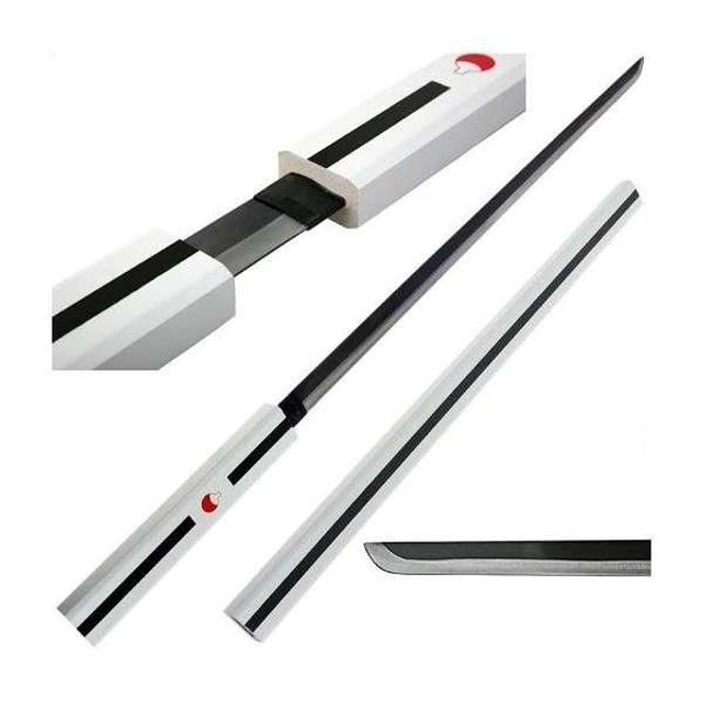 XS601.55 KATANA BIANCA DRITTA SASUKE UCHIHA