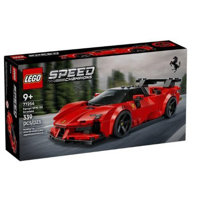LEGO Speed Champions – Ferrari SF90 XX Stradale 77254