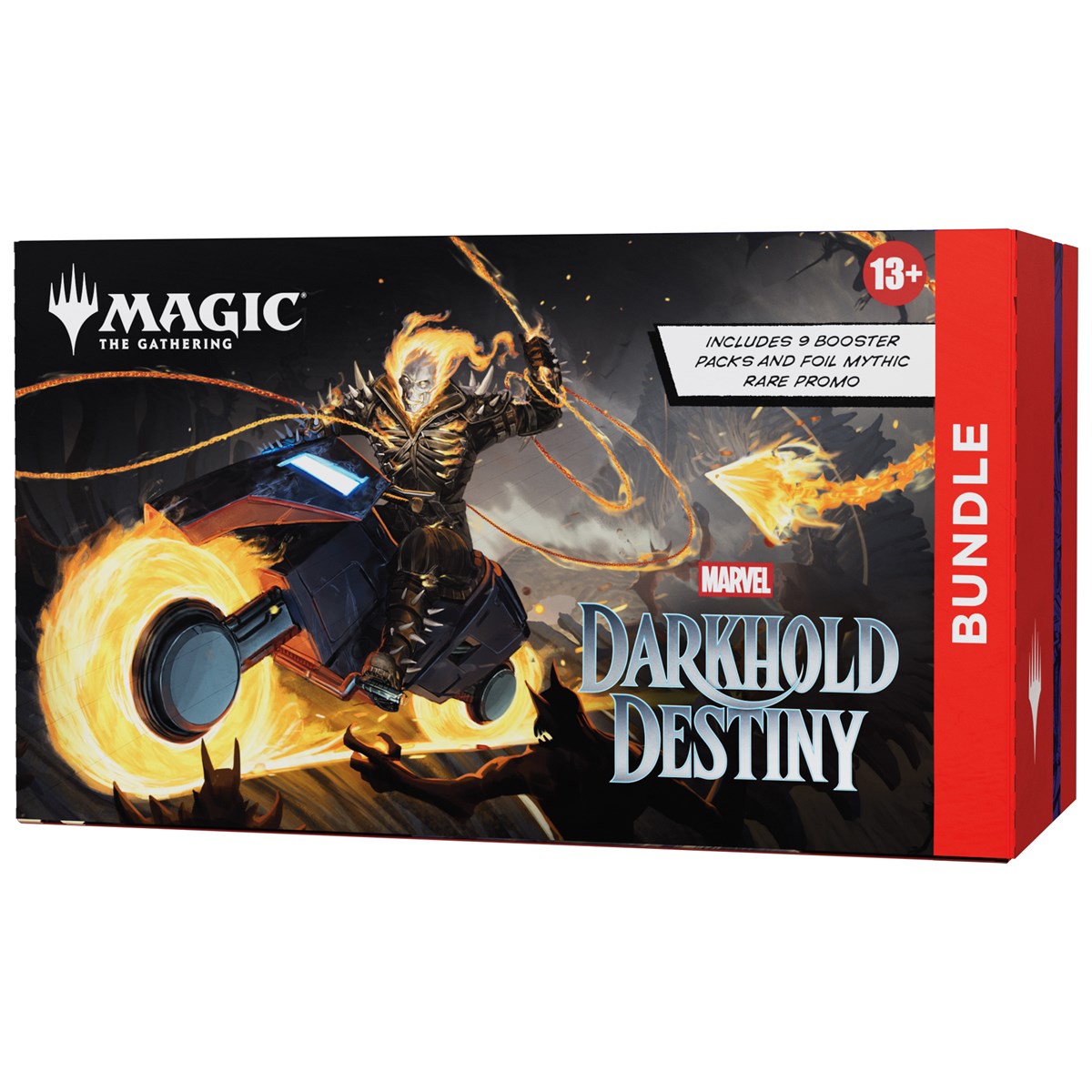 Magic: The Gathering - Marvel Darkhold Destiny Bundle - ENG
