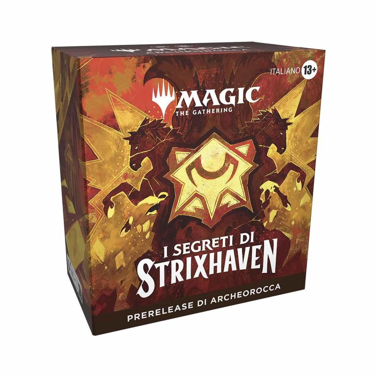 Secrets of Strixhaven - Prerelease Pack Archeorocca