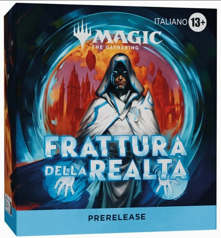 Magic Frattura della Realtà Prerelease Pack Sealed Italiano