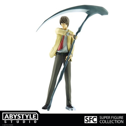 ABYSTYLE DEATH NOTE - "Light" Figure SFC 18 Cm