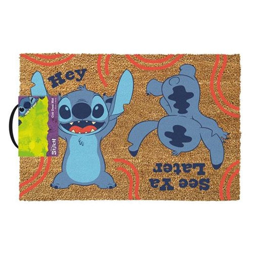 PYRAMID LILO AND STITCH (HEY/SEE YA LATER) ZERBINO