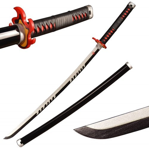 KATANA FANTASY - KATANA NERA