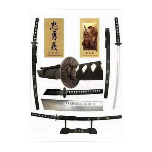 KATANA FANTASY CON SUPPORTO