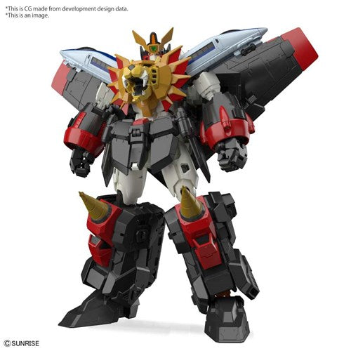BANDAI 84474 - RG Gaogaigar