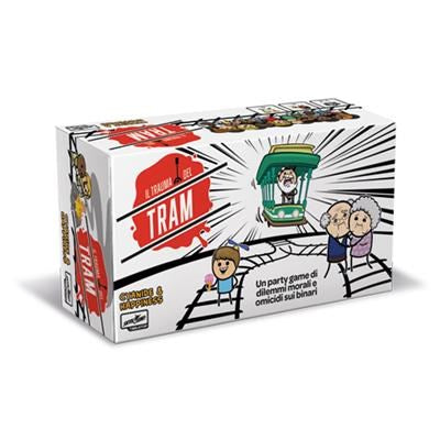 ASMODEE - Il Trauma Del Tram