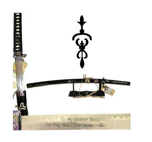 KATANA BUD - KILL BILL