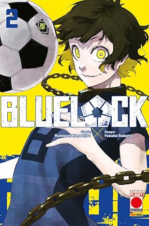 Blue lock (Vol. 2)