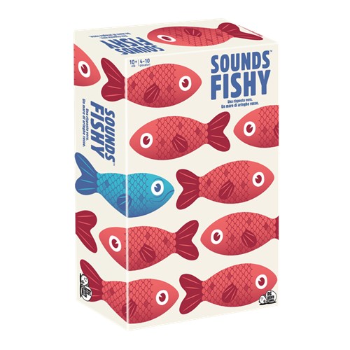 ASMODEE - Sounds Fishy