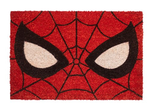 ERIK. MARVEL ZERBINO MARVEL SPIDERMAN EYES