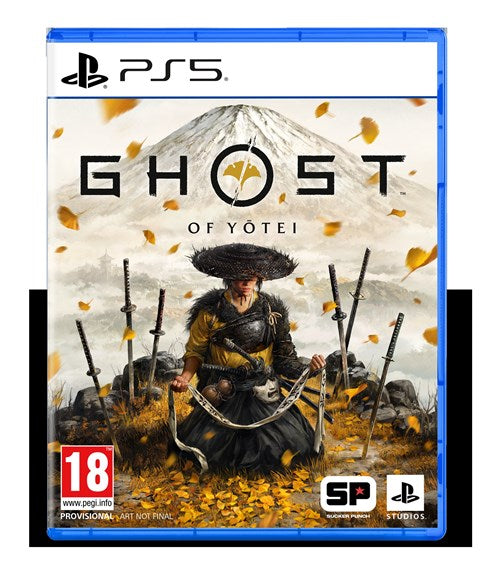 Ghost Of Yotei