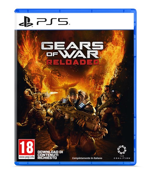 Gears Of War: Reloaded