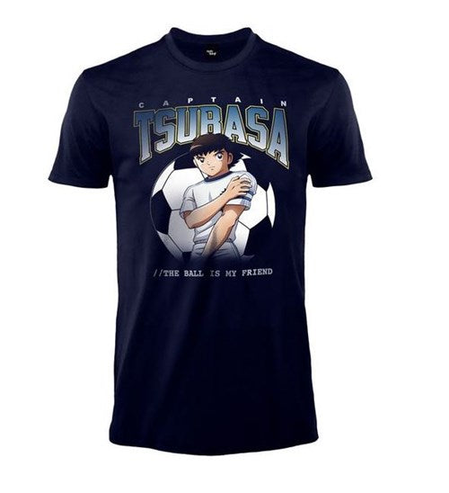 Holly e Benji - Capitan Tsubasa T-Shirt