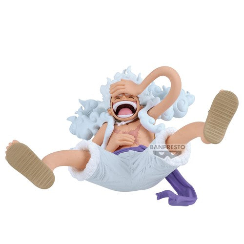 BANPRESTO 30062 - One Piece King Of Artist Monkey D.Luffy Gear 5 III