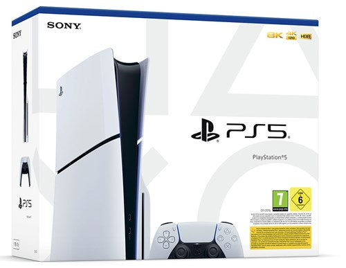 Playstation 5 Slim Chassis E