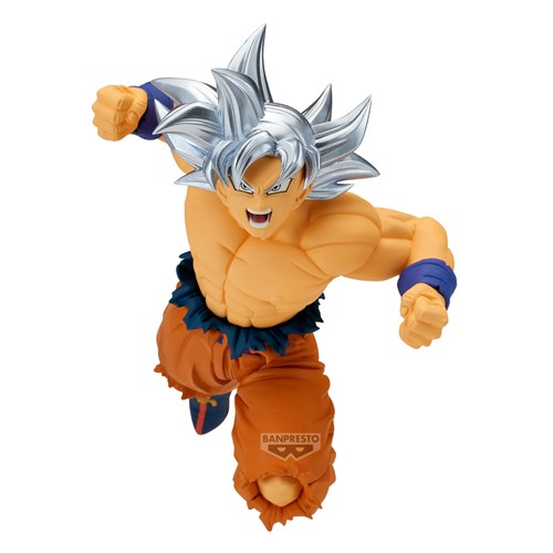 BANPRESTO 71021 - Dragon Ball Super Match Makers Son Goku Ultra Instinct (Vs Jiren)