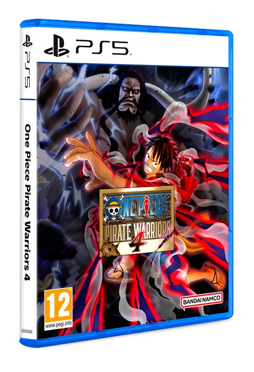 ONE PIECE PIRATE WARRIORS 4