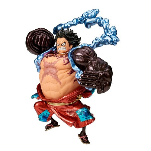 BANPRESTO 71359 - One Piece King Of Artist Monkey D.Luffy - Special Ver.II [A: Monkey D.Luffy (Boundman)]