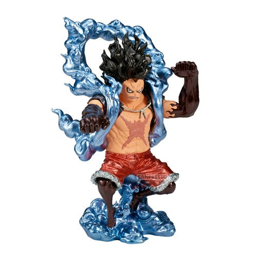 BANPRESTO 71360 - One Piece King Of Artist Monkey D.Luffy - Special Ver.II [B:Monkey D.Luffy (Snakeman)]