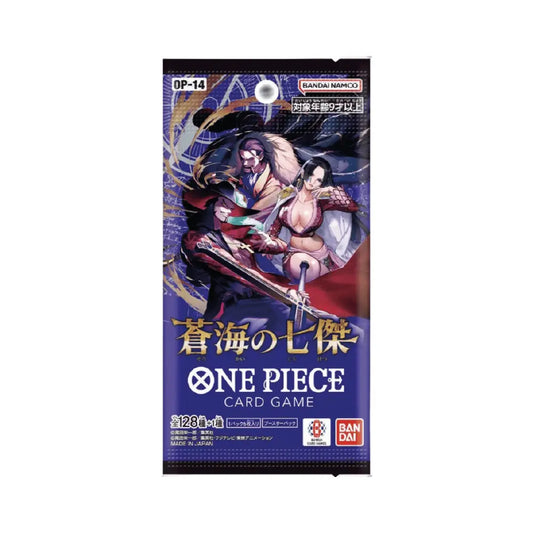 OP-14 One Piece Jap