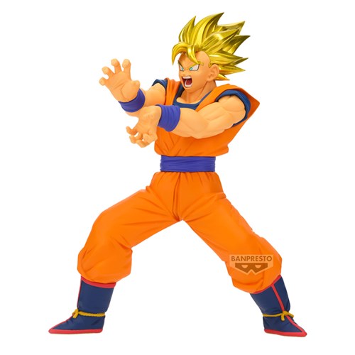 BANPRESTO 71492 - Dragon Ball Z Blood Of Saiyans - Super Saiyan Son Goku