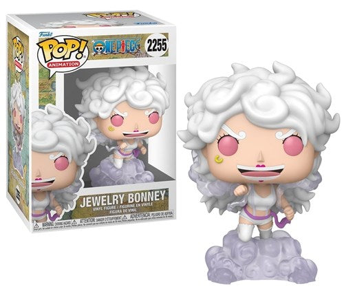 FUNKO POP Animation: One Piece - 2255 Jewelry Bonney