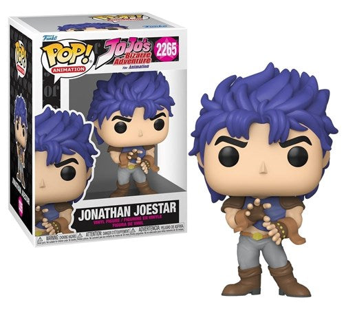 FUNKO POP Animation: Jojo's Bizarre Adventure - 2265 Jonathan Joestar 9cm