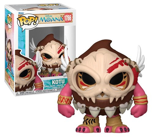 FUNKO POP Disney: Oceania - 1766 Kotu 9cm