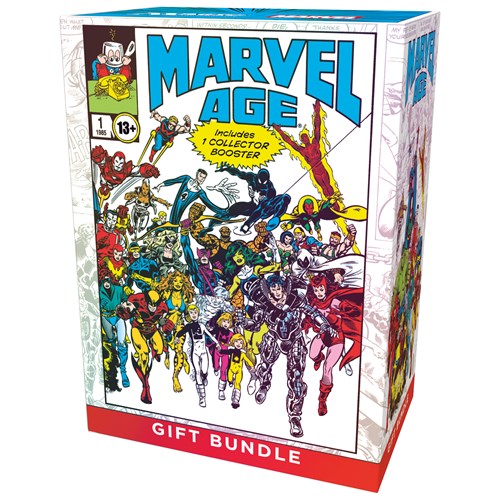 Magic: The Gathering - Marvel Super Heroes Gift and Special Bundle - ENG 🇬🇧